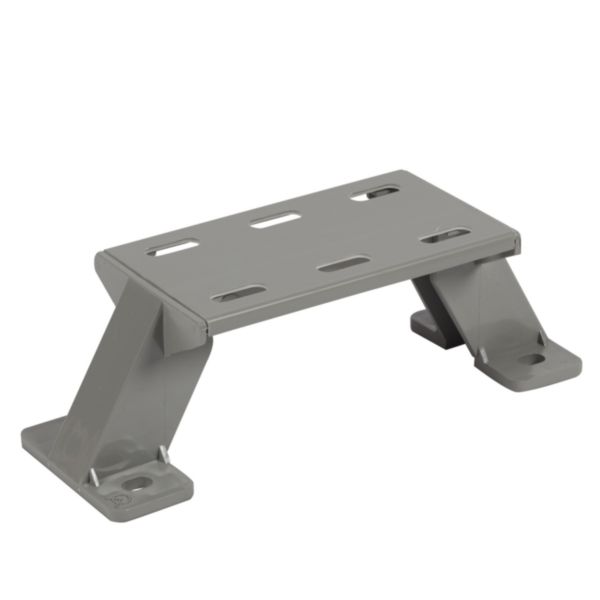Rehausse pour chemins de câbles PVC Isi Plast largeur 150mm - finition gris RAL7030 - Page 120