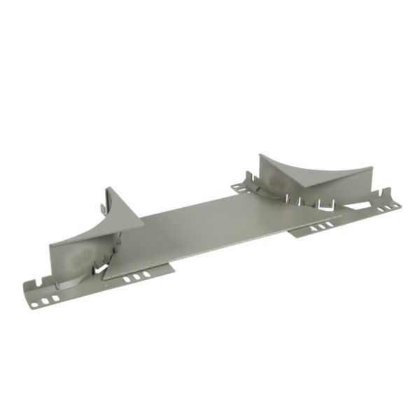 Kit de dérivation en T pour chemins de câbles PVC Isi Plast hauteur 100mm et largeur 300mm - finition gris RAL7030 - Page 3