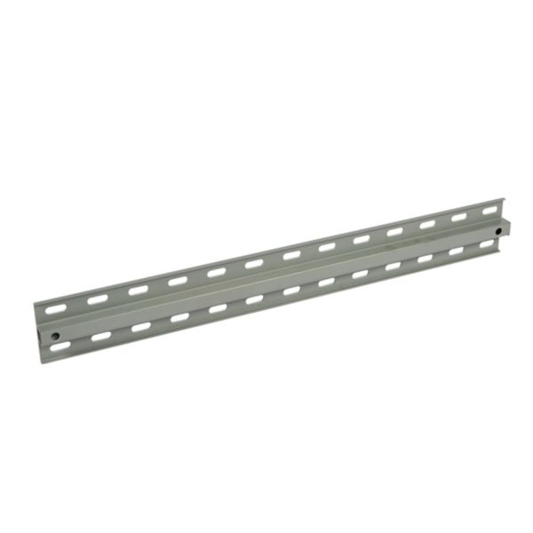 Suspension pour chemins de câbles PVC Isi Plast hauteur 100mm et largeur 600mm - finition gris RAL7030