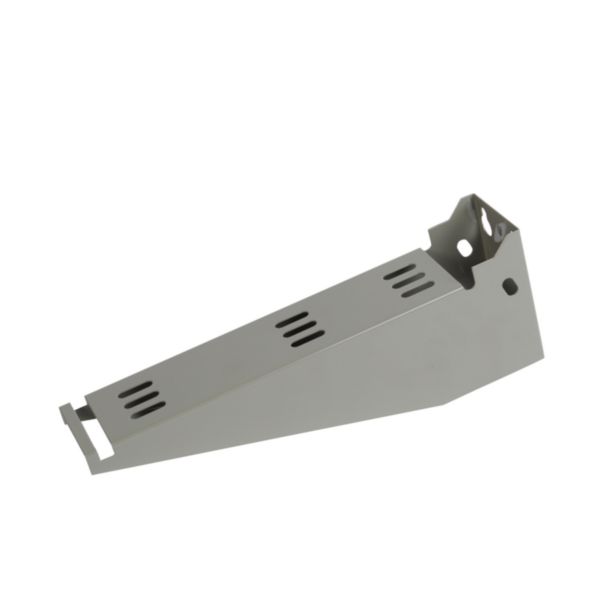 Console pour chemins de câbles Isi Plast - largeur 300mm - finition métal époxy gris RAL7030 - Page 2