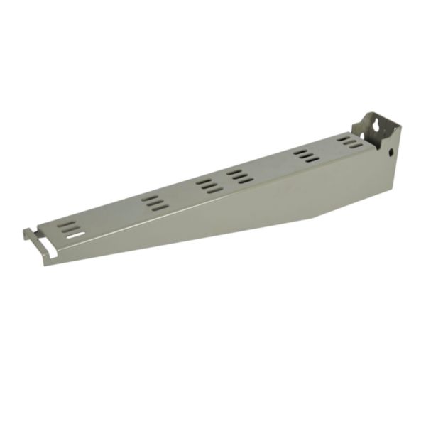 Console pour chemins de câbles Isi Plast - largeur 600mm - finition métal époxy gris RAL7030 - Page 2