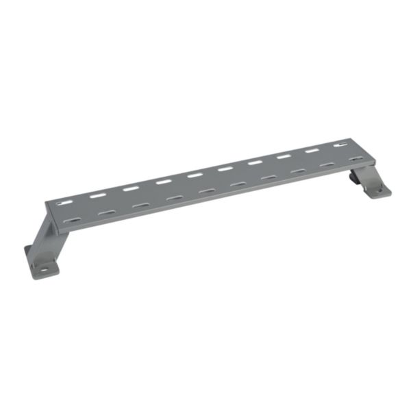 Rehausse pour chemins de câbles PVC Isi Plast largeur 500mm - finition gris RAL7030 - Page 5