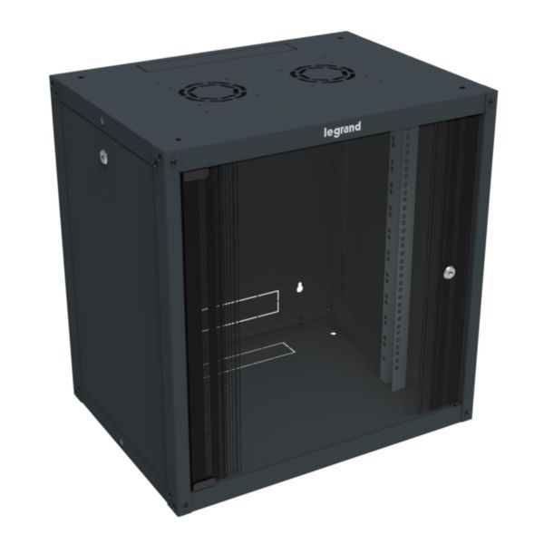 Coffret fixe 19pouces livré à plat Linkeo capacité 18U - 892x600x450mm - Page 7