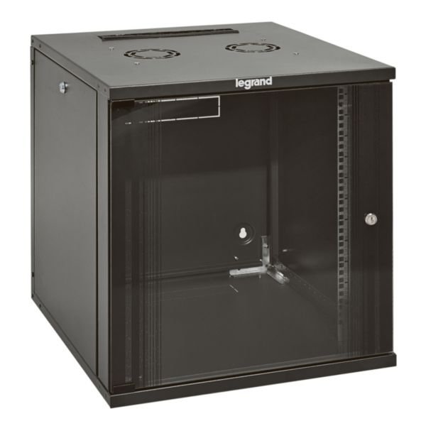 Coffret fixe 19pouces livré à plat Linkeo capacité 6U - 359x600x600mm - Page 7