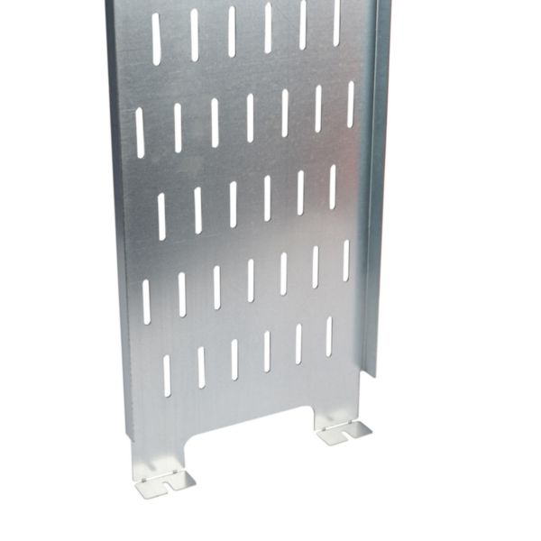 Grille guide-câbles verticales pour baie Linkeo 33U