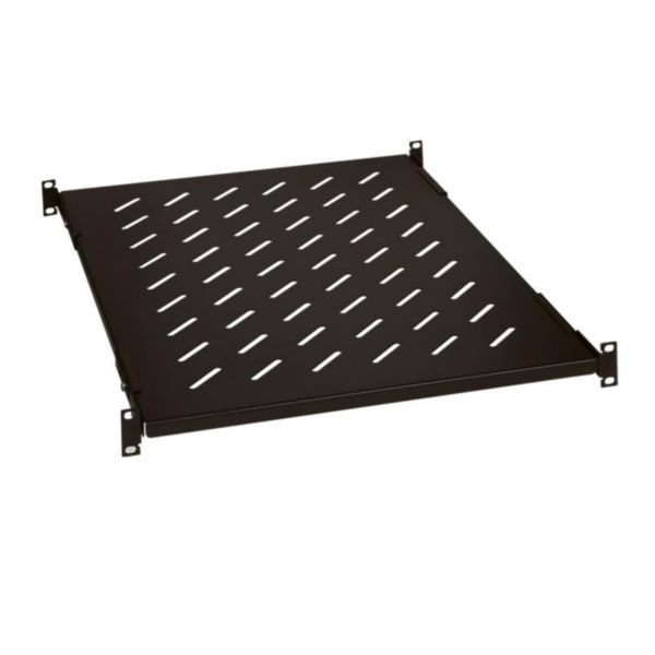 Tablette fixe hauteur 1U profondeur 425mm fixation sur 4 montants 19pouces pour baie Linkeo profondeur 600mm - Page 2