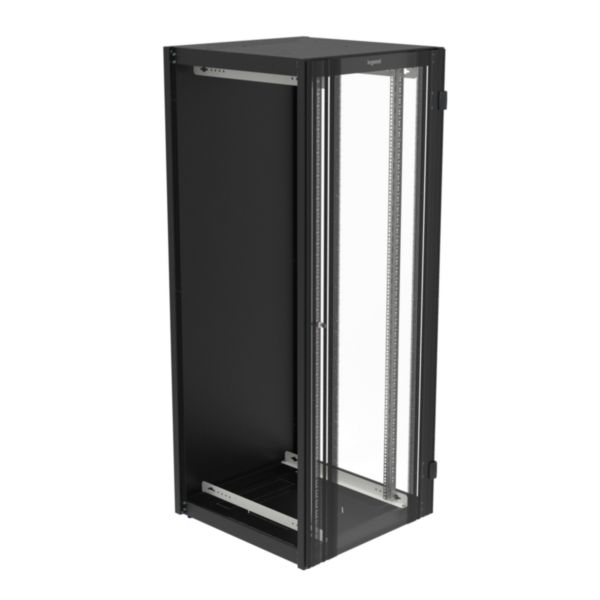 Baie d'extension 19pouces à porte avant simple livrée à plat Linkeo capacité 42U - 2026x800x800mm - RAL7016 - Page 7