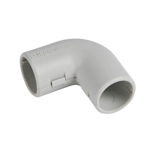Coude équerre 90° IP40 - Ø20mm - gris RAL7035 - Page 2