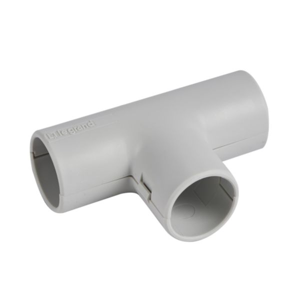 Té IP40 Ø25mm - gris RAL7035 - Page 10
