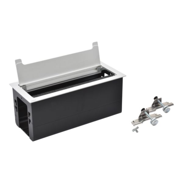 Boîtier Top Access Incara 295mm finition métal pour ranger une nourrice ou un bloc multiprise - à encastrer - Page 8