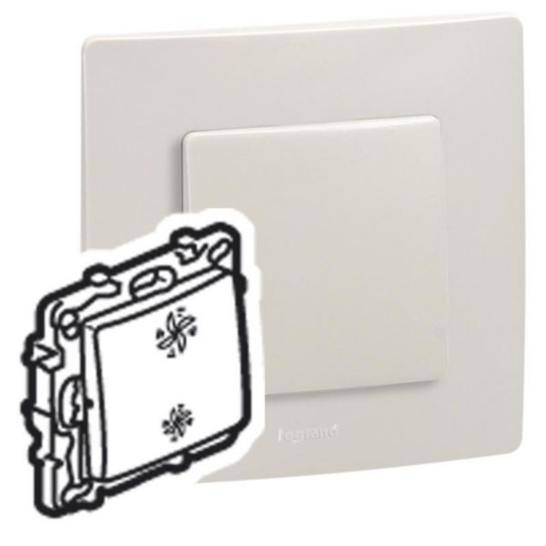 Commande directe vmc beige