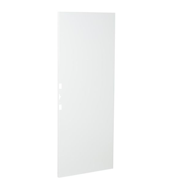 Porte 1600x600mm avec tringlerie et double barre pour maintenance d'armoire industrielle Altis