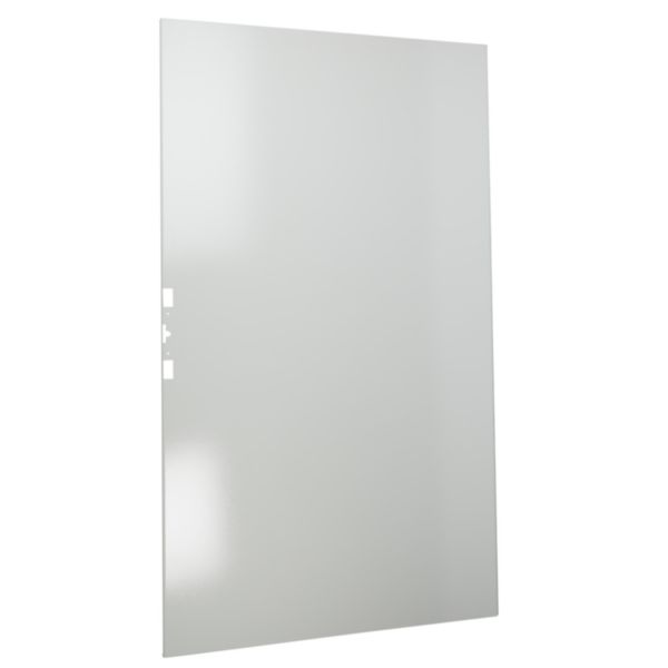 Porte 1800x1000mm avec tringlerie et double barre pour maintenance d'armoire industrielle Altis