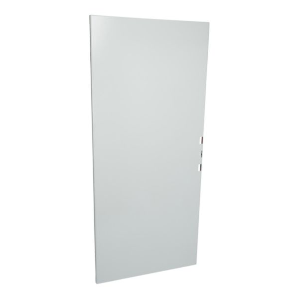 Porte 1800x800mm avec tringlerie et double barre pour maintenance d'armoire industrielle Altis