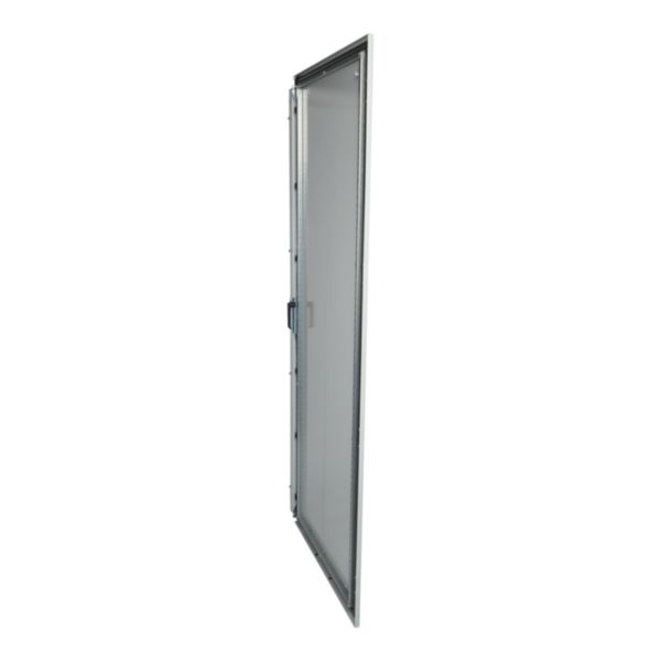 Porte 2000x800mm avec tringlerie et poignée intérieure pour maintenance d'armoire industrielle Altis