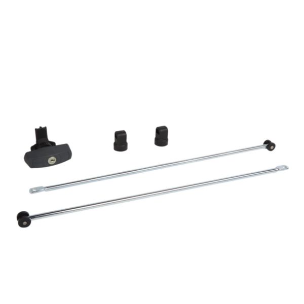 Kit de fermeture poignée et tringlerie pour maintenance de coffret industriel Atlantic hauteur 1000mm - Page 3