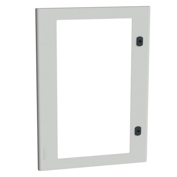 Porte vitrée pour maintenance de coffret industriel Atlantic 600x400mm