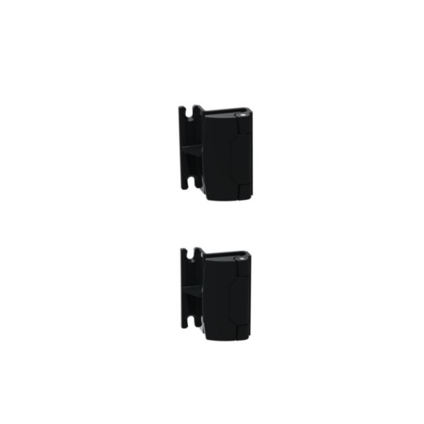 Jeu de 2 charnières pour maintenance de porte simple pour baie LCS² et baie Linkeo 19pouces - Page 4