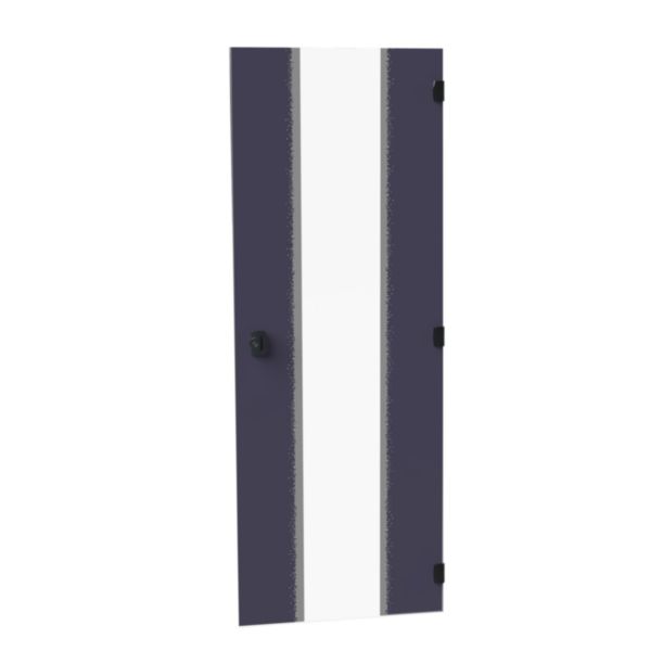 Porte simple pour maintenance de baie LCS³ 47U largeur 800mm