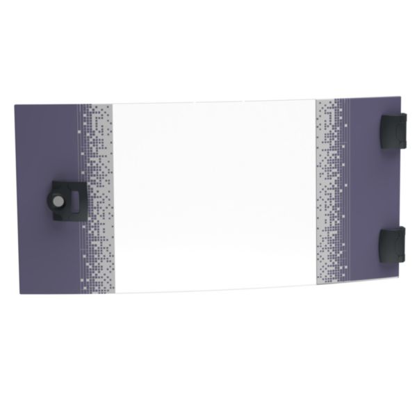 Porte pour maintenance de coffret 19pouces LCS³ 12U - Page 6