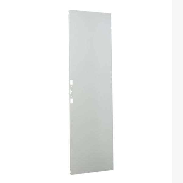 Porte avec tringlerie et verrou double barre 2 positions pour maintenance d'armoire Altis 1800x500mm