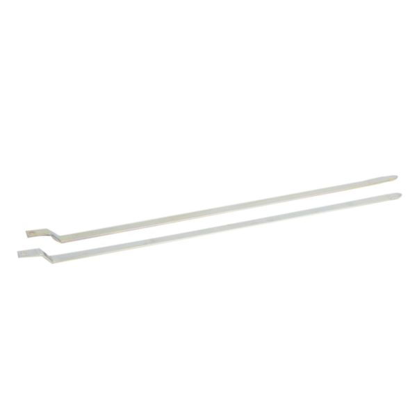 Tringle longueur 1450mm pour maintenance de porte XL³ pour coffrets ou armoires hauteur 1500mm ou 1600mm - Page 2