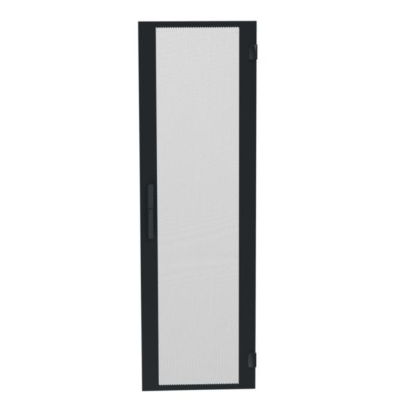 Porte avant complète pour maintenance de baie serveur 19pouces LCS³ 42U largeur 600mm