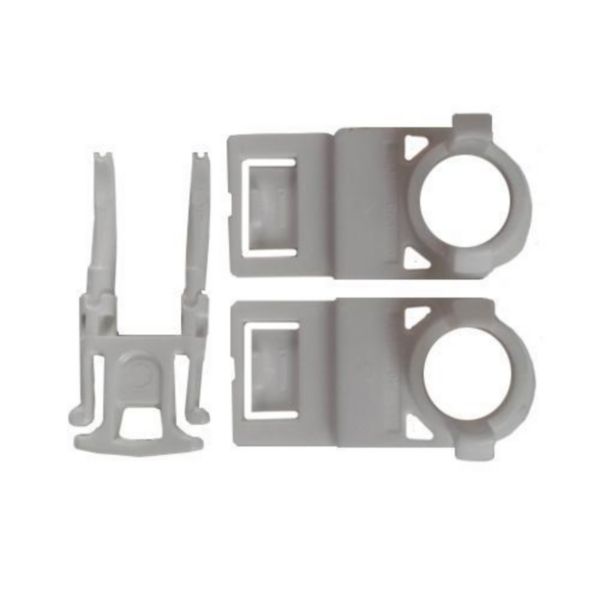 Kit charnières et gâche pour coffret DRIVIA