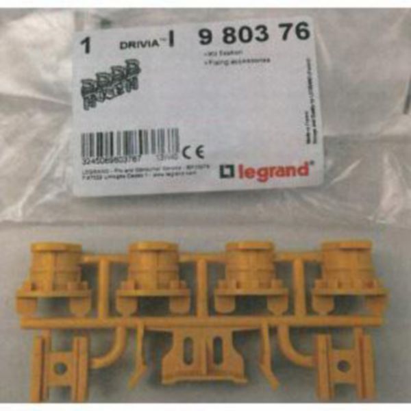 Kit de fixation pour coffret DRIVIA