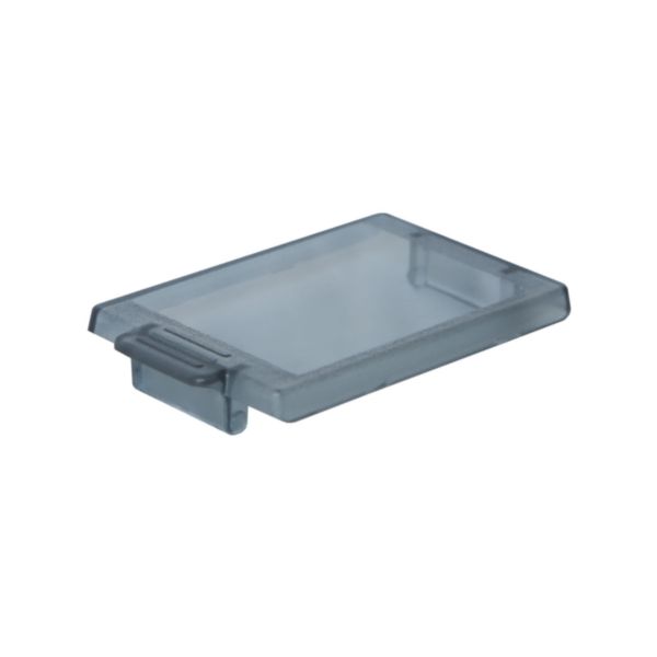 Capot transparent de remplacement pour protection d'un disjoncteur sur PDU Zero-U LCS³