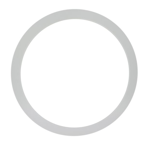 Bague taille 2 standard pour maintenance hublots LED Chartres Infini - gris