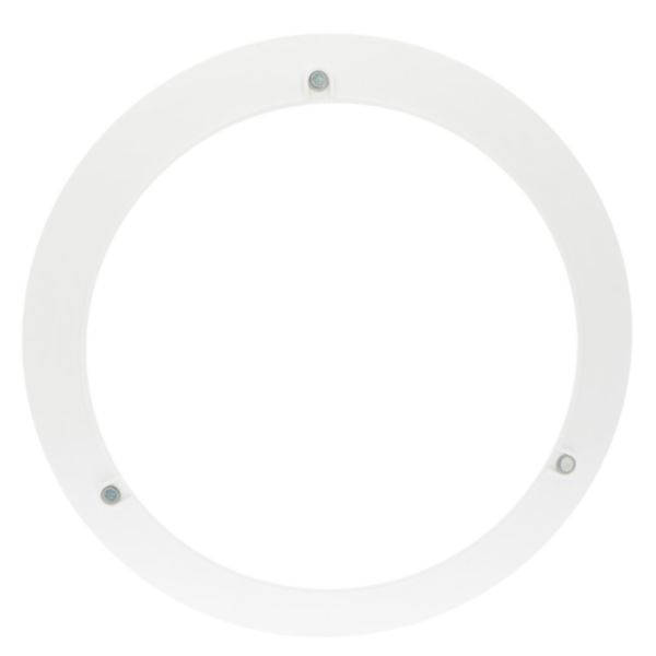 Bague taille 2 antivandale pour maintenance hublots LED Chartres Infini - blanc