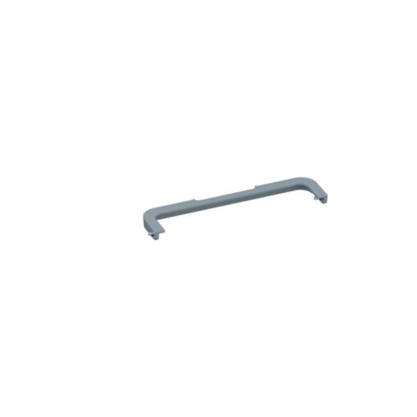 Poignée pour couvercle de boite de sol version standard plastique et boîte de sol hauteur réduite 50mm