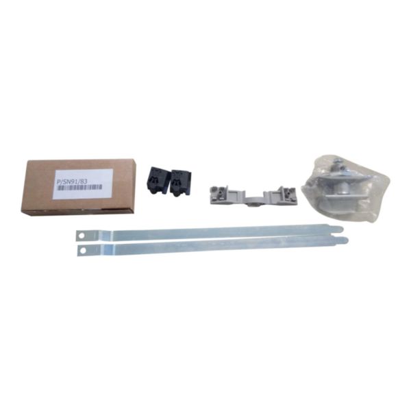 Kit de fermeture pour portes XL³ hauteur 900mm avec poignée , tringlerie et accessoires