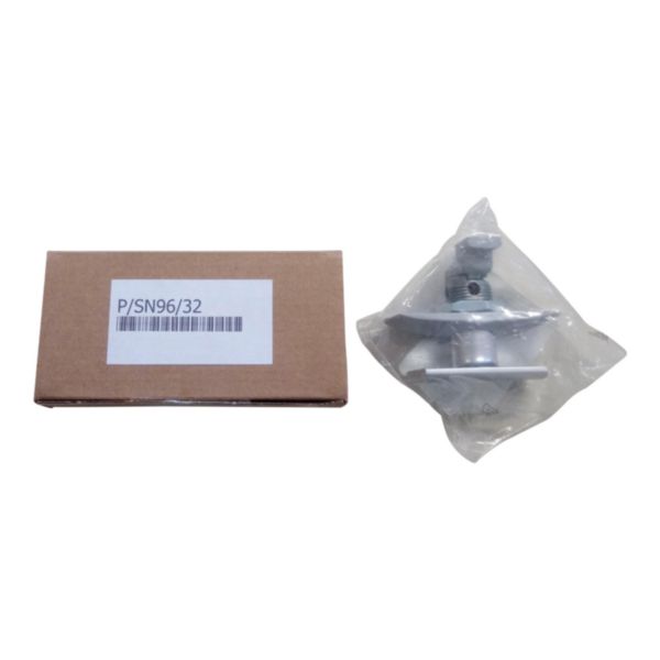 Kit de fermeture pour portes XL³ 160-400 hauteur 450-750mm & XL3 800 hauteur 600 avec poignée et accessoires