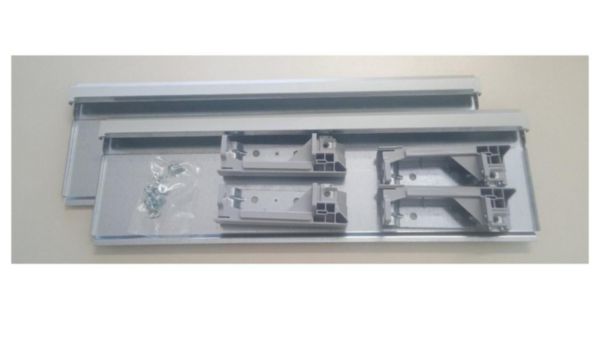 Kit de pièces de rechange - XL³160 - Pour panneaux supérieur et inférieur - Compatibilité armoire métallique