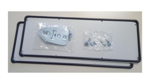 Kits de plaques d’entrée de câbles - XL³400 - IP55 - Étanchéité renforcée