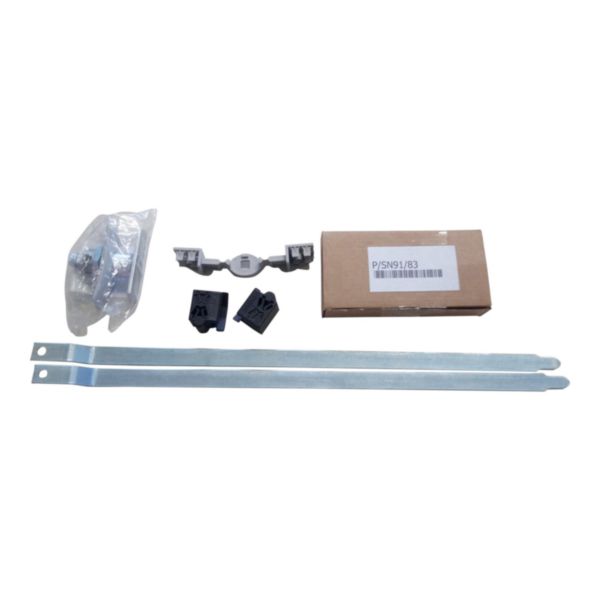 Kit de fermeture XL³ 800 avec poignée, tringlerie et accessoires