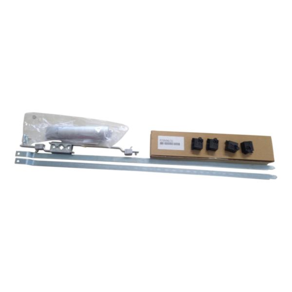 Kit de fermeture coffret XL³ 800 - Hauteur 1800mm composé d'une poignée, de tringlerie et d'accessoires