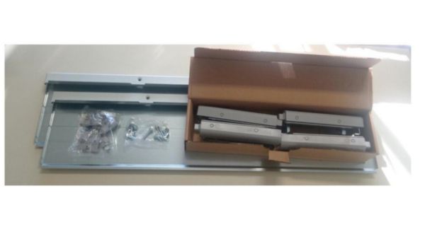 Kit de pièces de rechange - XL³800 36modules - panneaux supérieur et inférieur - compatibilité optimale