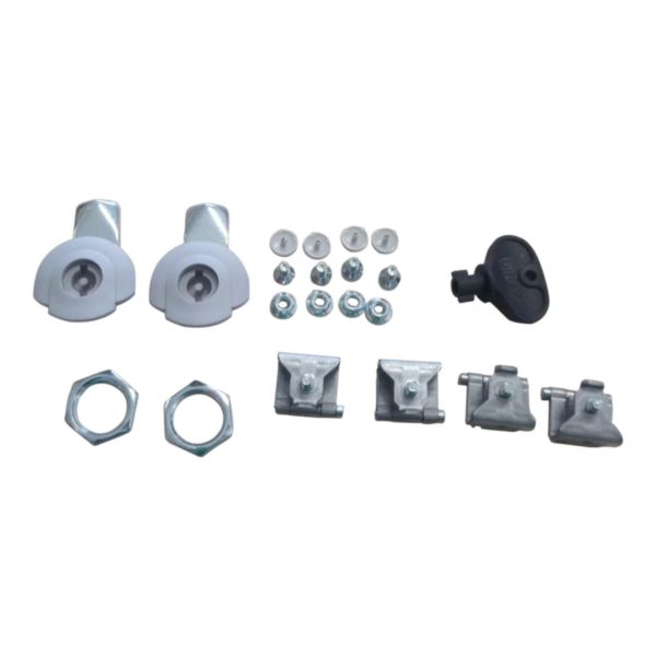 Kit de fermeture plastron - Gaine à câbles XL3 800