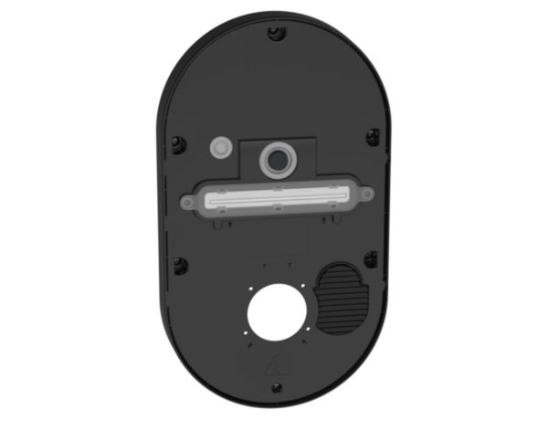 Green'UP HOME - Sous-ensemble complet de couvercle technique - Sans protection - Pour maintenance - Compatible socle E-Mobility