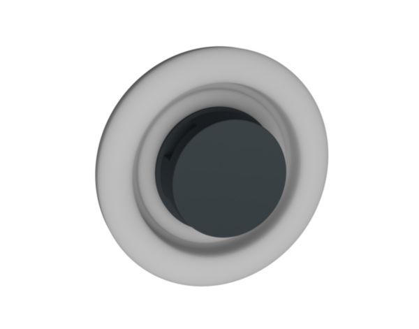 Green'UP HOME - Bouton de commande pour maintenance - Accessoire E-Mobility - Socle inclus - Compatible stations Green'Up Home