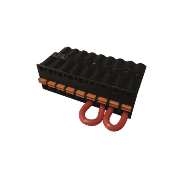 Green'UP HOME - Connecteurs mobiles de signal externe - Maintenance facilitée - Compatibilité étendue - Installation rapide