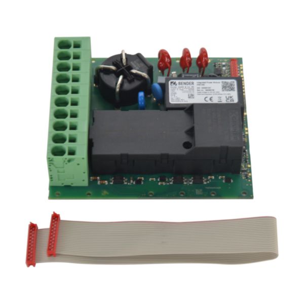 Green'UP CONTROL - Carte puissance dédiée - Câble interconnexion inclus 