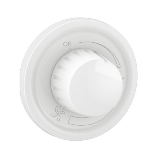 Enjoliveur Céliane pour interrupteur de variateur pour ventilateur - Blanc - Page 42