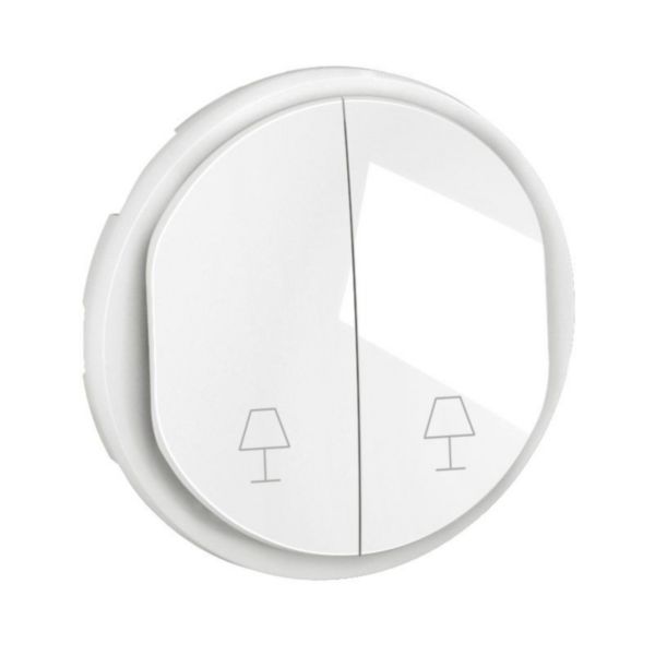 Enjoliveur pour commande lampes de chevet pour hôtel Céliane - Blanc - Page 47