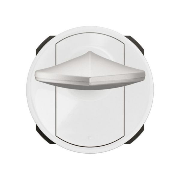 Liseuse LED d'éclairage 230V avec flexible Céliane - Blanc