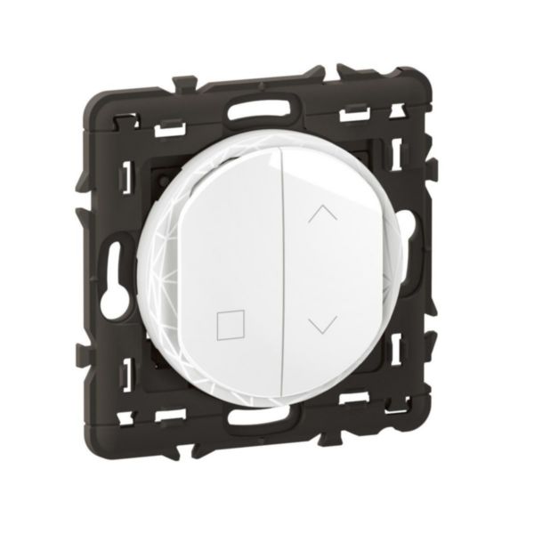 Commande Self-e sans fils, sans pile pour volets roulants Céliane with Netatmo avec support et enjoliveur Blanc - pour VR Stella - Page 8