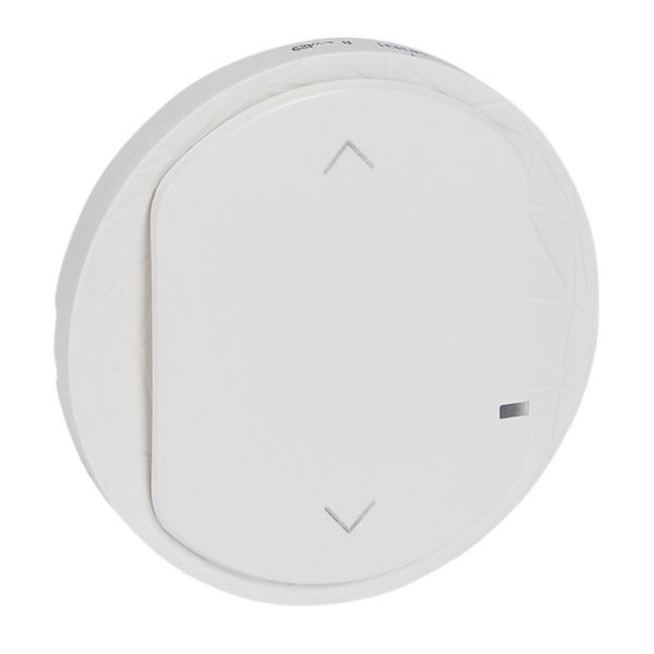 Enjoliveur de remplacement Céliane with Netatmo pour interrupteur/commande volets roulants - Blanc - Page 8